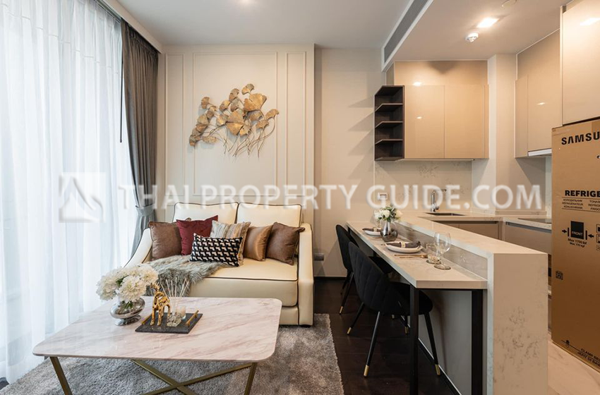 Condominium in Sukhumvit 