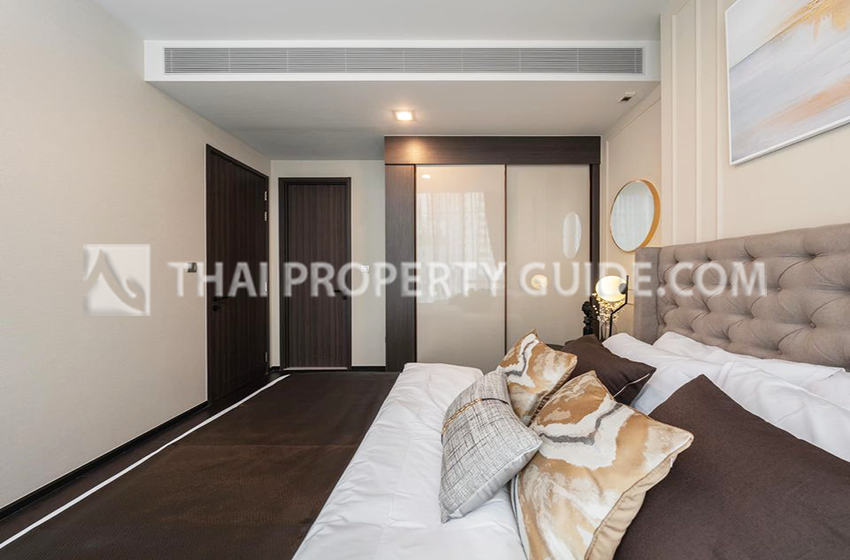 Condominium in Sukhumvit 