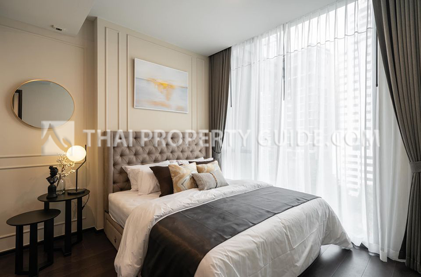 Condominium in Sukhumvit 