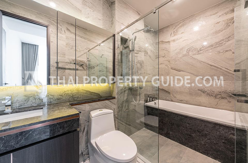 Condominium in Sukhumvit 