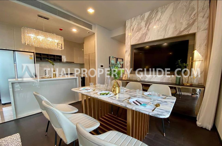 Condominium in Sukhumvit 