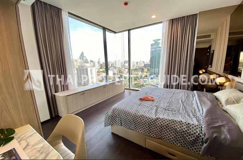 Condominium in Sukhumvit 