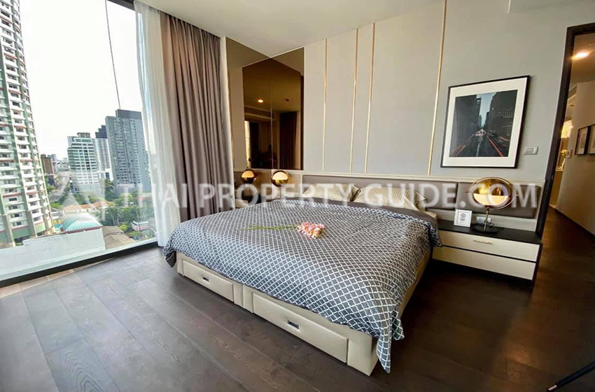 Condominium in Sukhumvit 