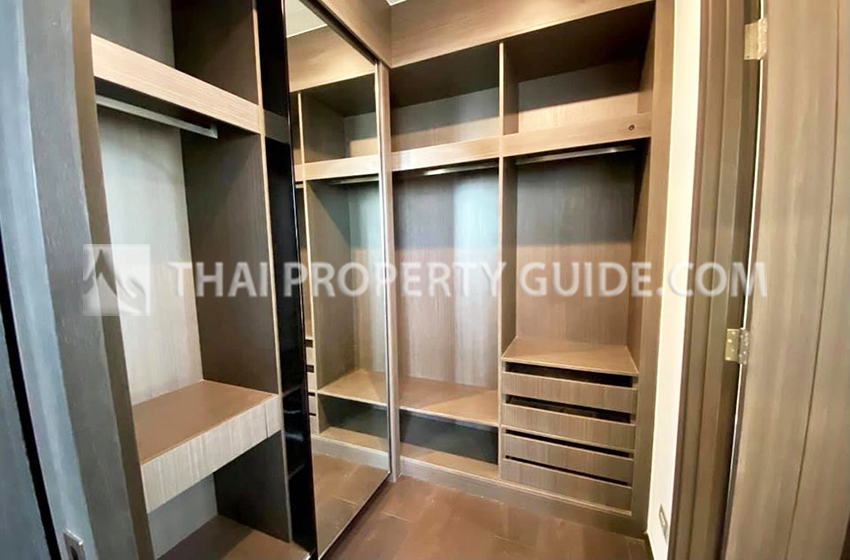 Condominium in Sukhumvit 