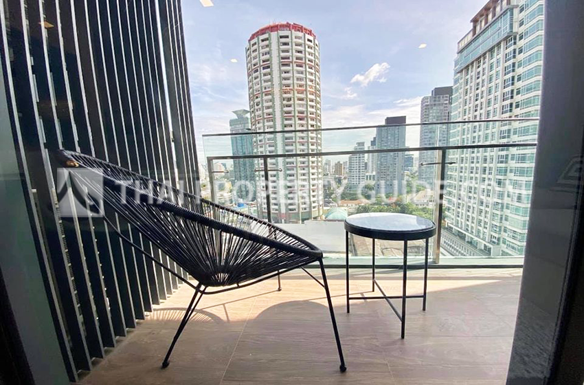 Condominium in Sukhumvit 