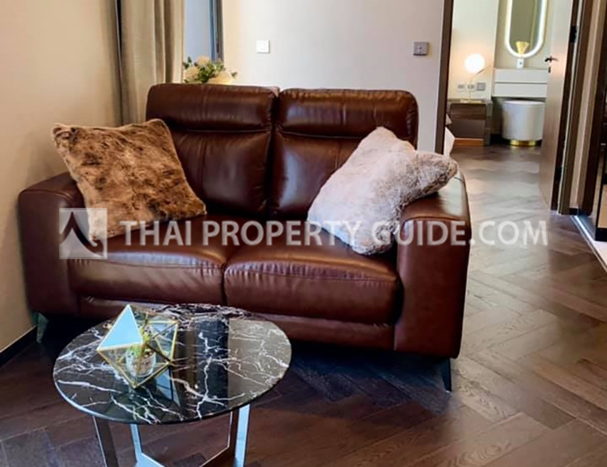 Condominium in Sukhumvit 