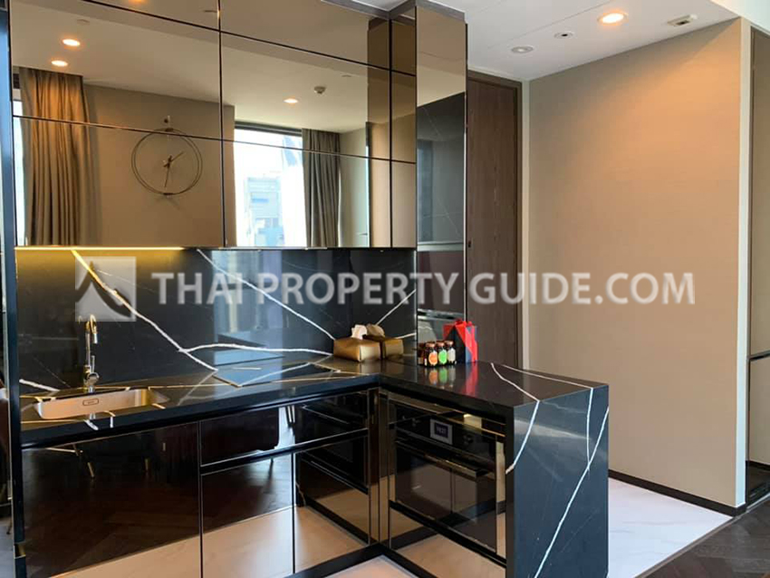 Condominium in Sukhumvit 