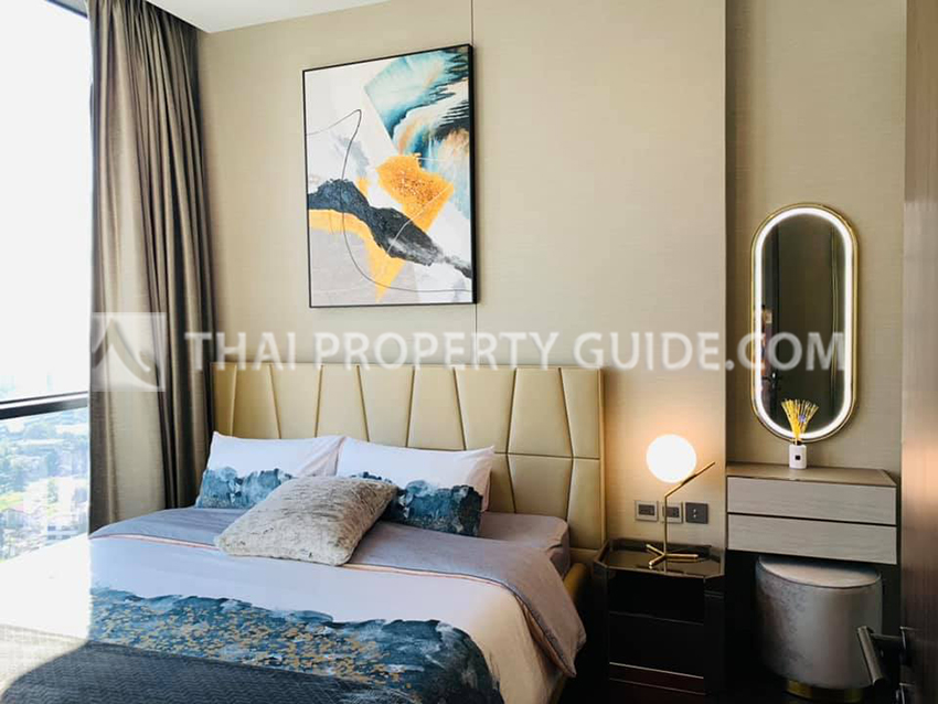 Condominium in Sukhumvit 