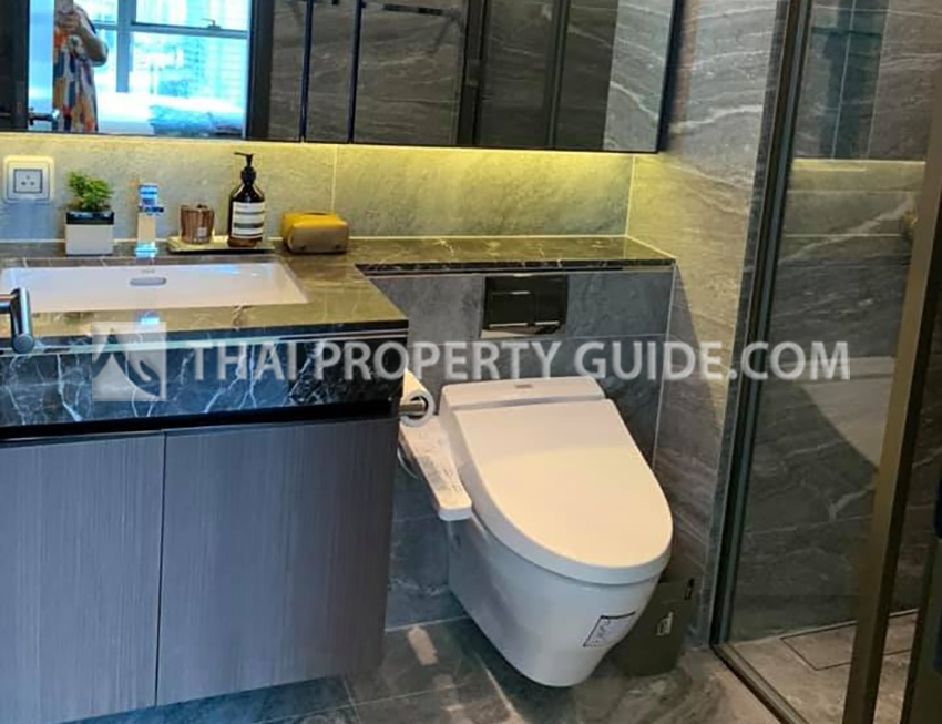 Condominium in Sukhumvit 