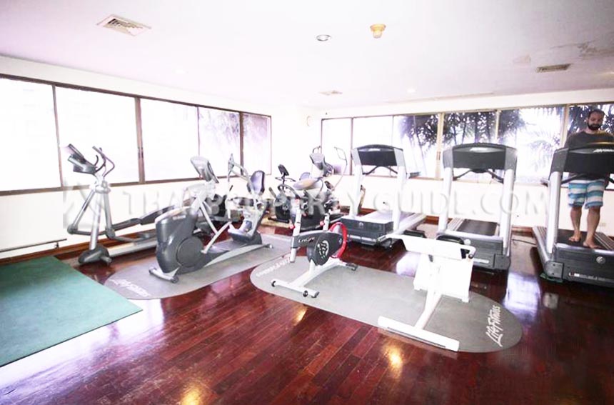 Condominium in Sukhumvit 