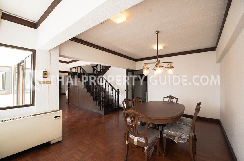 Condominium in Sukhumvit 