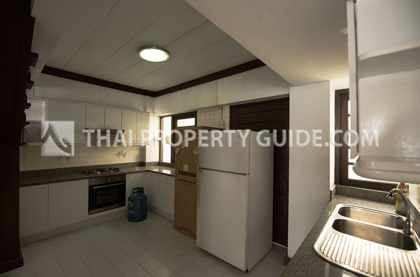 Condominium in Sukhumvit 