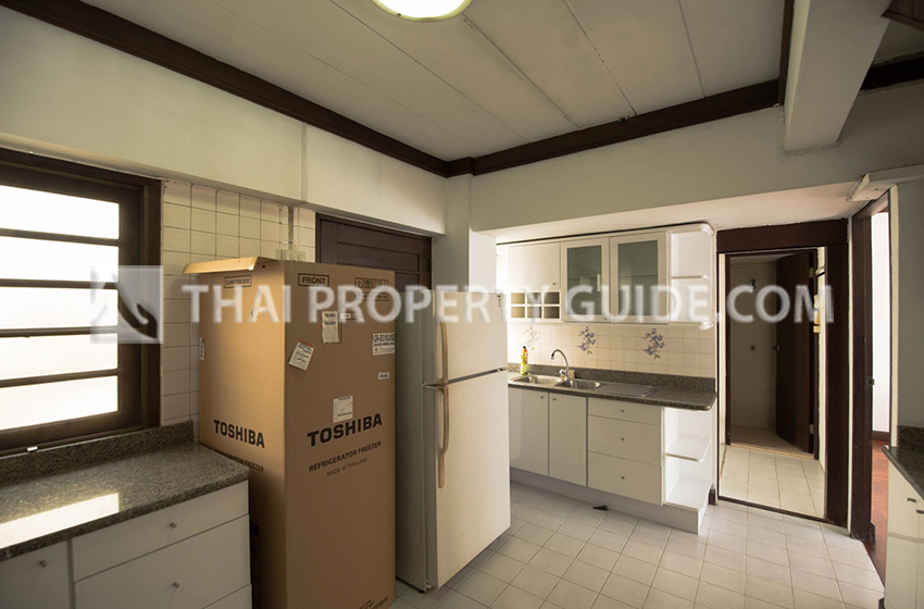 Condominium in Sukhumvit 