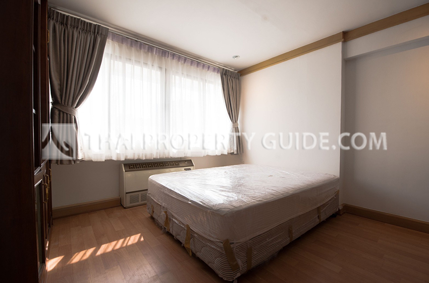 Condominium in Sukhumvit 