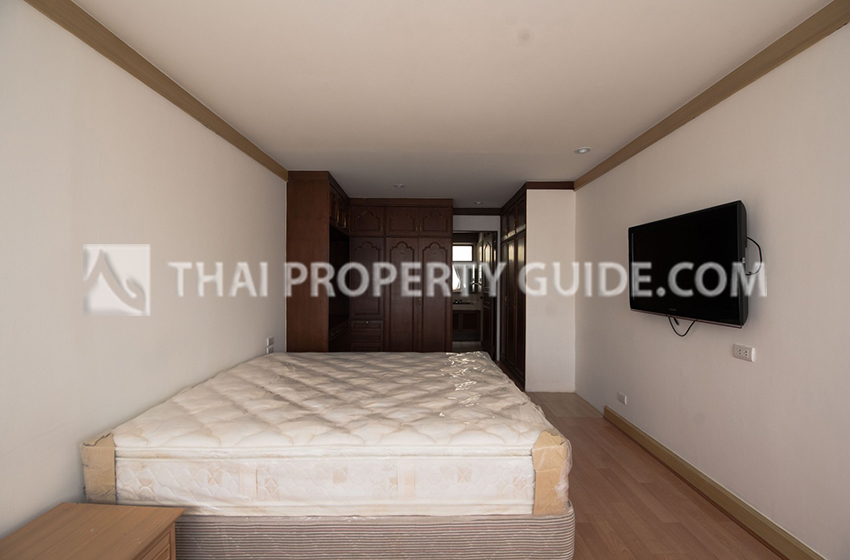 Condominium in Sukhumvit 