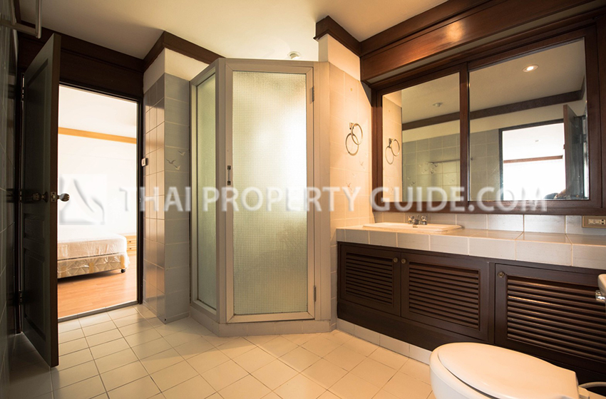 Condominium in Sukhumvit 