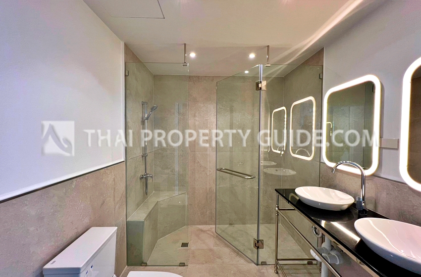 Condominium in Sukhumvit 