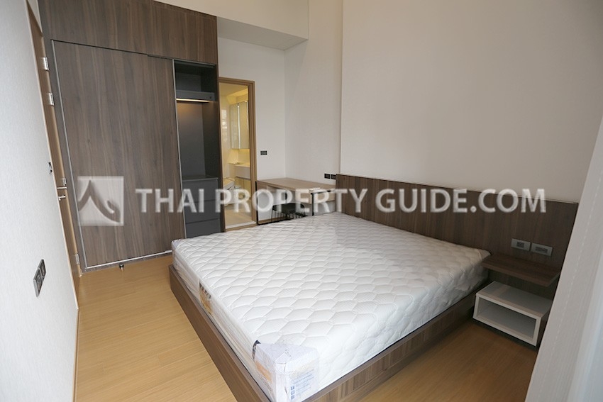 Condominium in Sukhumvit : Siamese Exclusive 31 