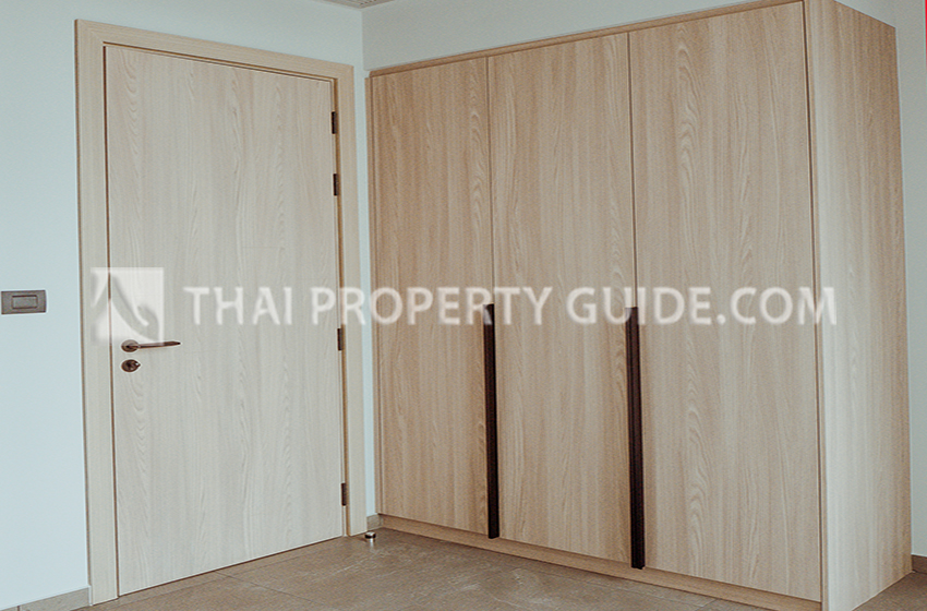 Condominium in Sukhumvit 