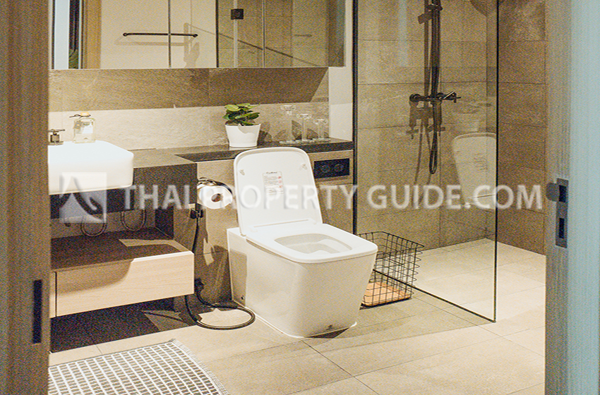 Condominium in Sukhumvit 