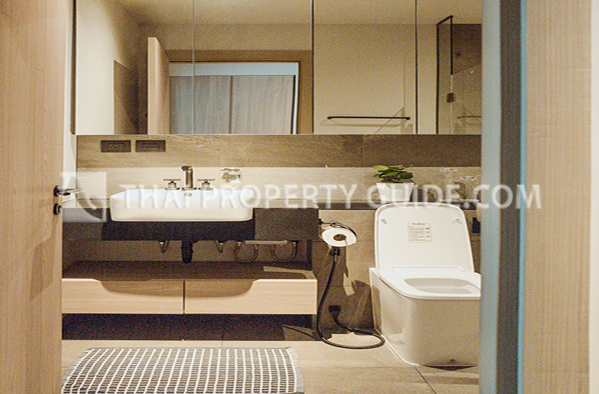 Condominium in Sukhumvit 