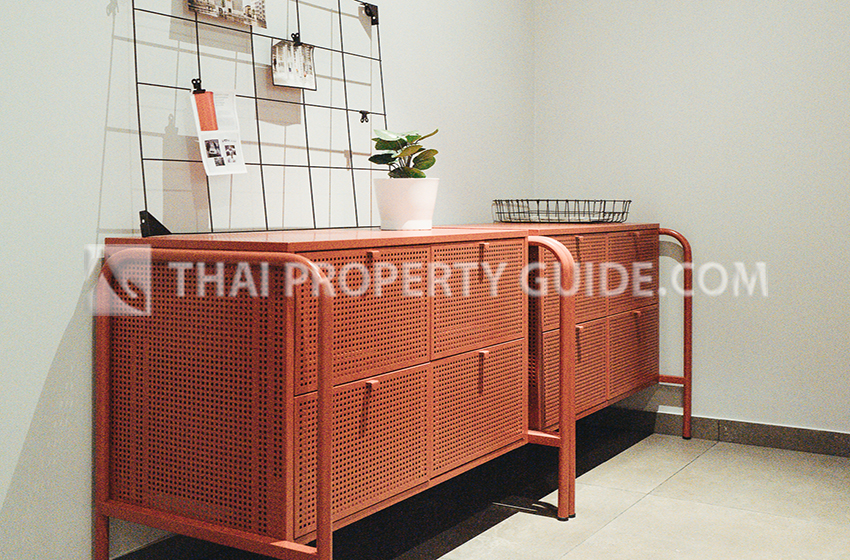 Condominium in Sukhumvit 