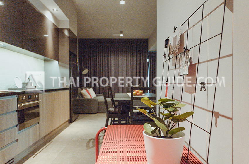 Condominium in Sukhumvit 