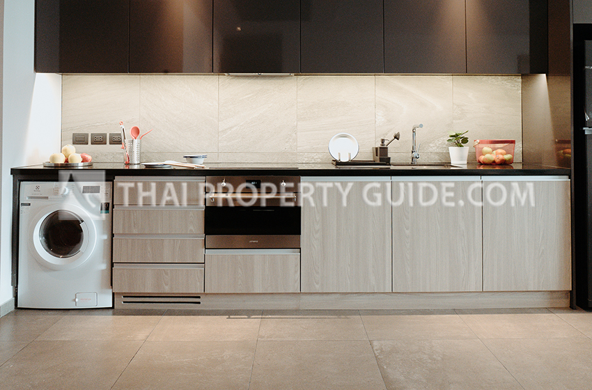Condominium in Sukhumvit 