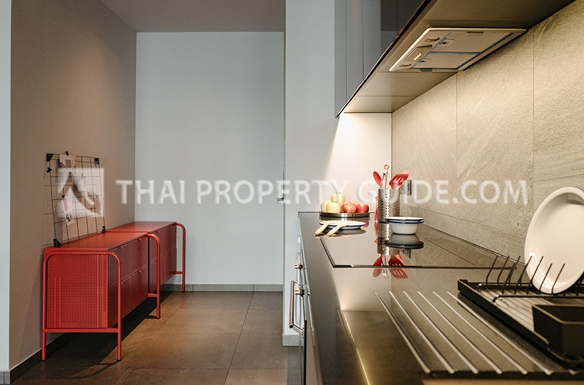 Condominium in Sukhumvit 
