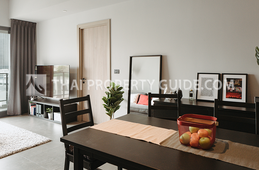 Condominium in Sukhumvit 