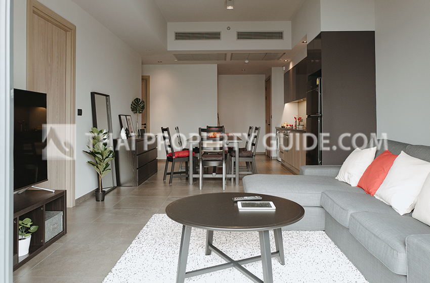 Condominium in Sukhumvit 