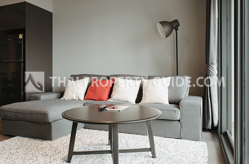 Condominium in Sukhumvit 