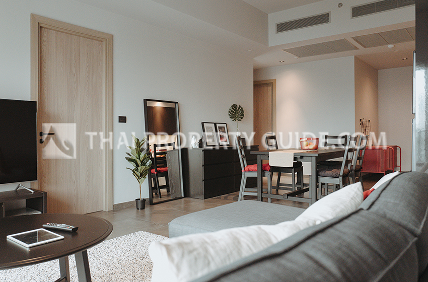 Condominium in Sukhumvit 