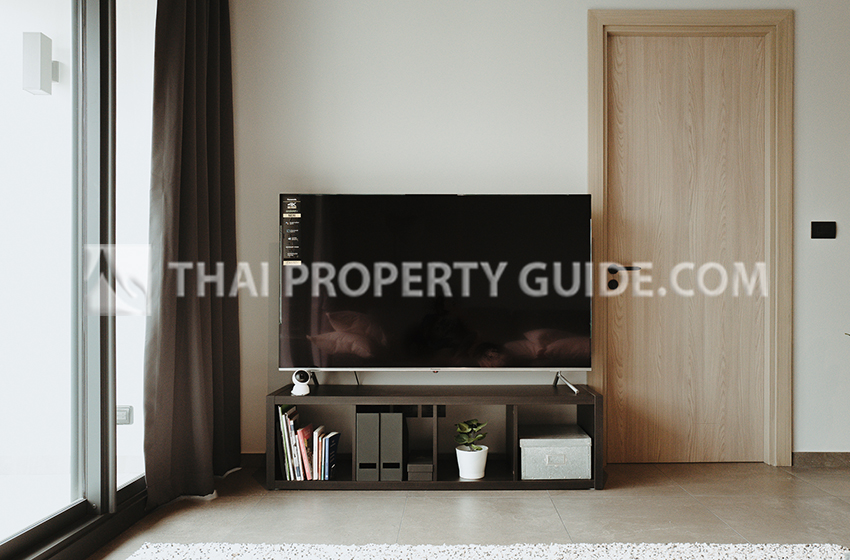 Condominium in Sukhumvit 