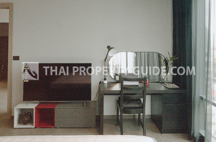 Condominium in Sukhumvit 