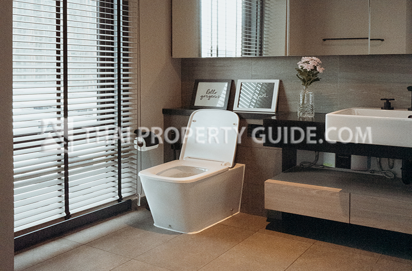 Condominium in Sukhumvit 