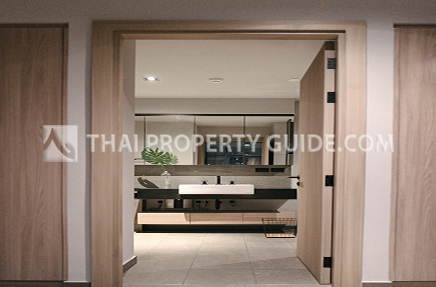 Condominium in Sukhumvit 