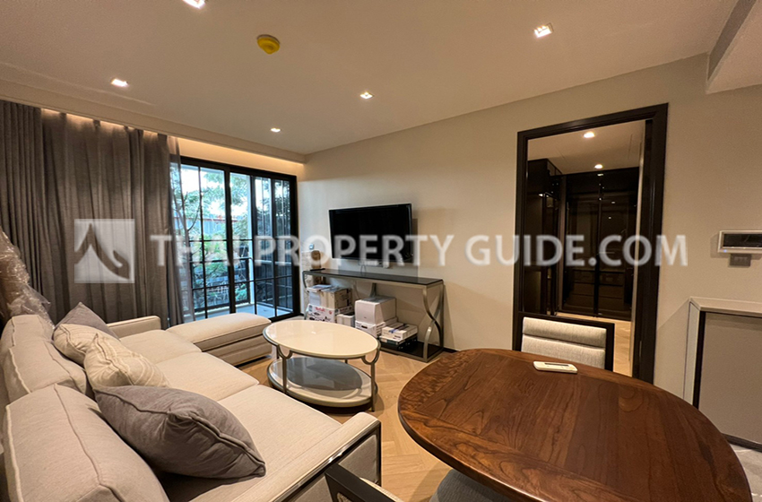 Condominium in Sukhumvit 