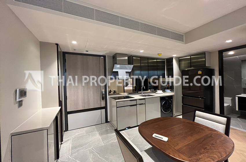 Condominium in Sukhumvit 