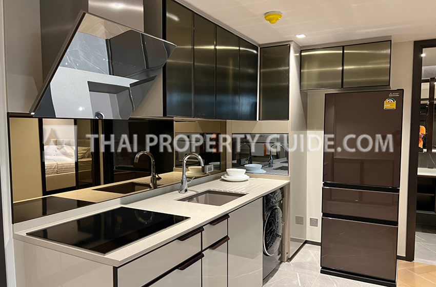 Condominium in Sukhumvit 