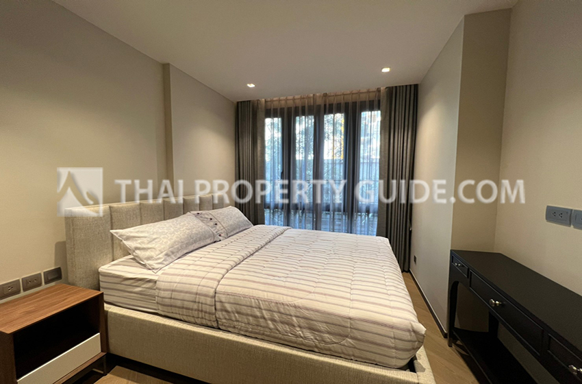 Condominium in Sukhumvit 