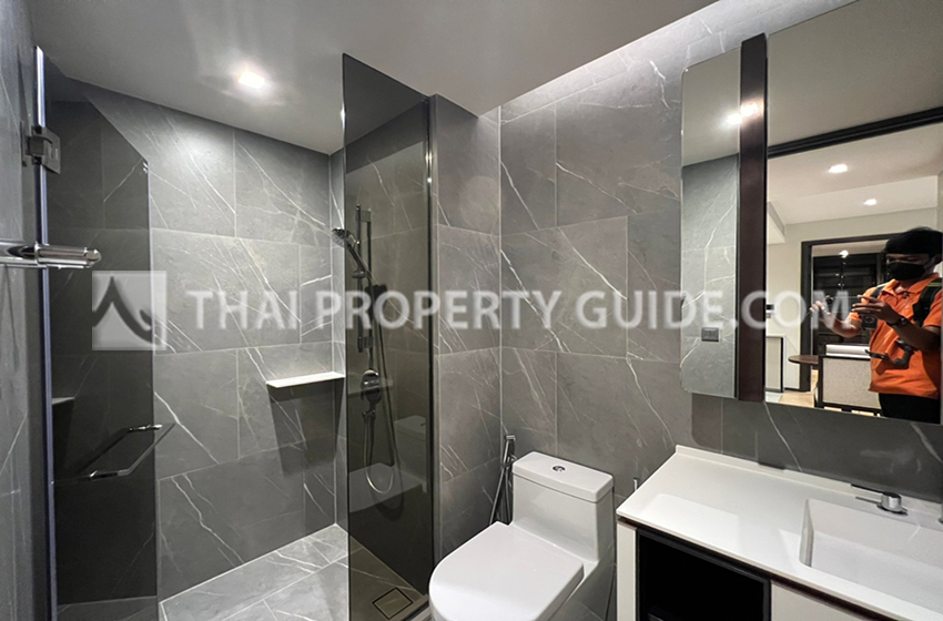 Condominium in Sukhumvit 