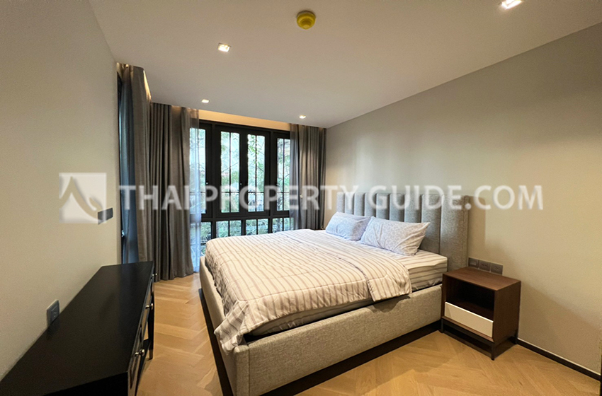 Condominium in Sukhumvit 