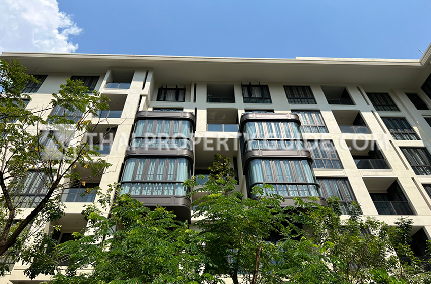 Condominium in Sukhumvit 