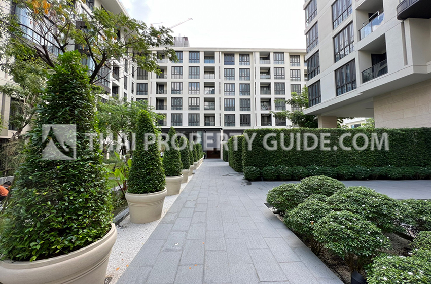 Condominium in Sukhumvit 