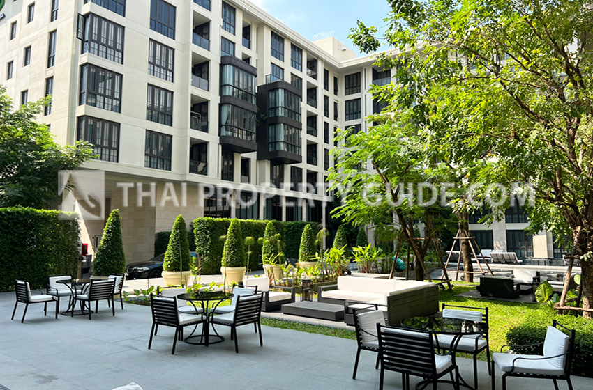 Condominium in Sukhumvit 