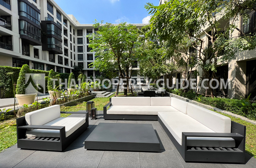 Condominium in Sukhumvit 