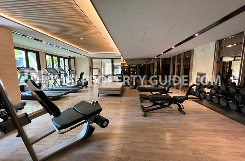 Condominium in Sukhumvit 
