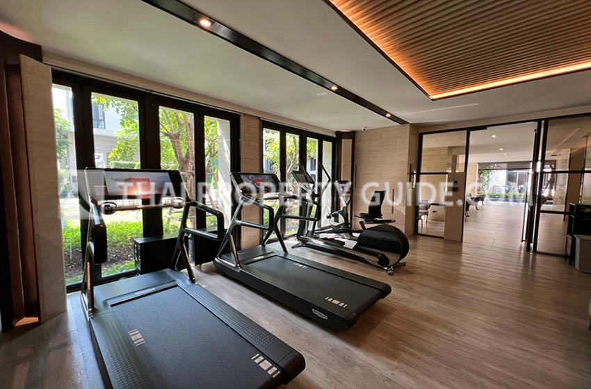 Condominium in Sukhumvit 