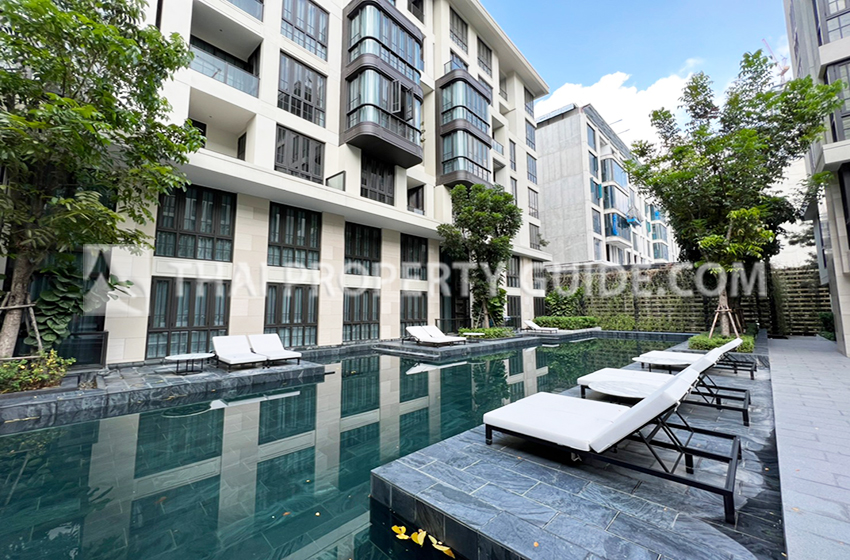 Condominium in Sukhumvit 